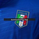 Italy 2012 Home Retro Jersey - 图片 4