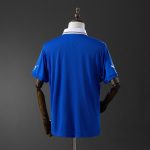 Italy 2012 Home Retro Jersey - 图片 6