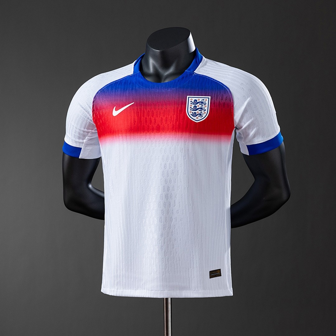 England 2025 Home Player Version Jersey