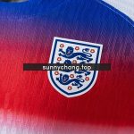 England 2025 Home Player Version Jersey - 图片 5