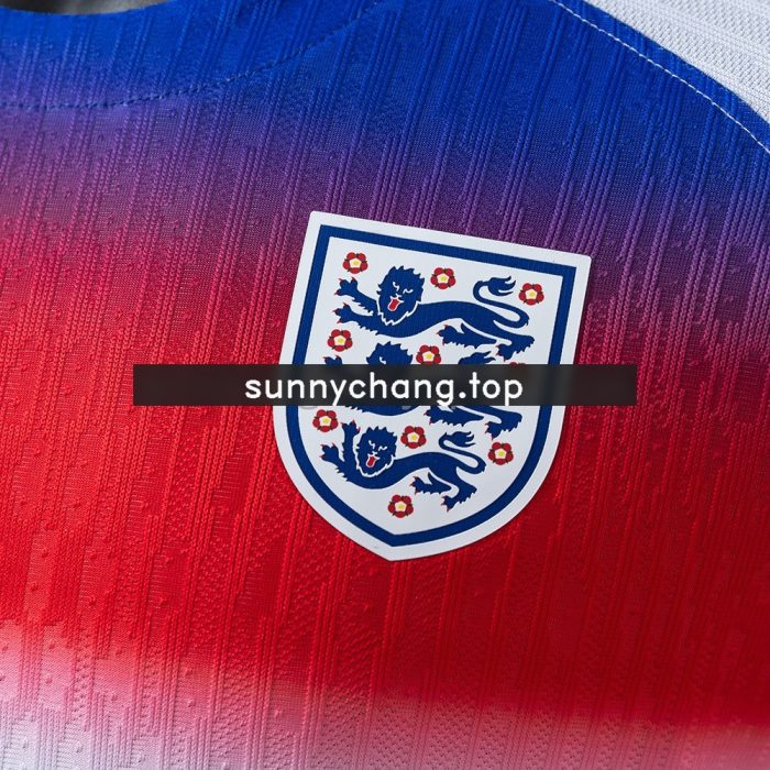 England 2025 Home Player Version Jersey - 图片 5