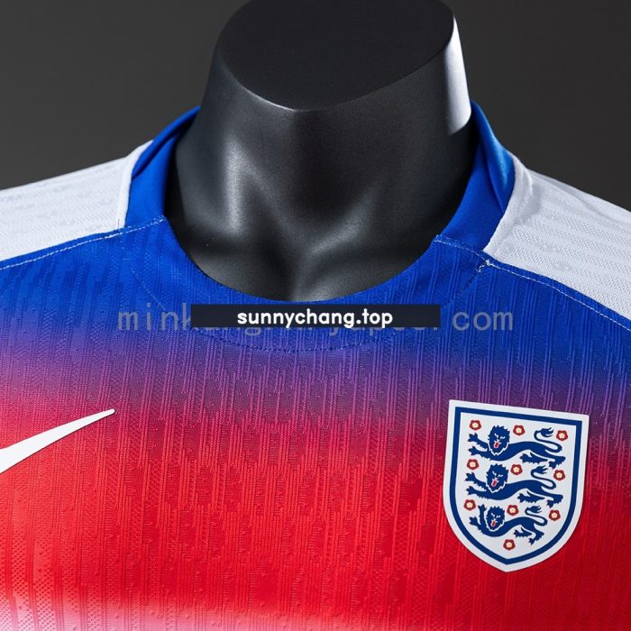 England 2025 Home Player Version Jersey - 图片 6
