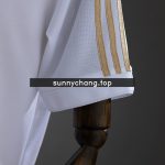 2023 Italy 125th Anniversary White Jersey - 图片 2