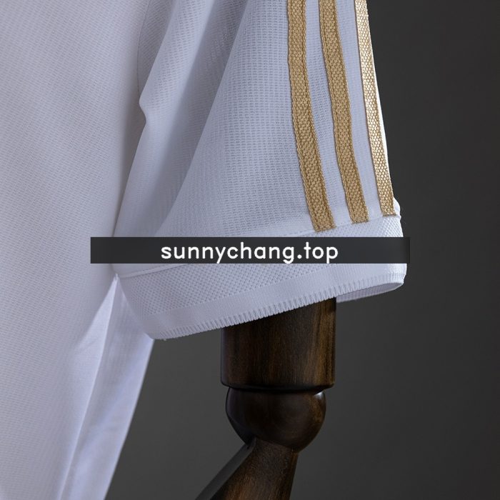2023 Italy 125th Anniversary White Jersey - 图片 2