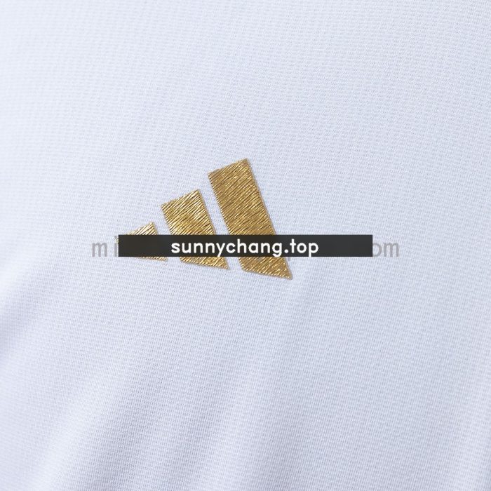 2023 Italy 125th Anniversary White Jersey - 图片 3