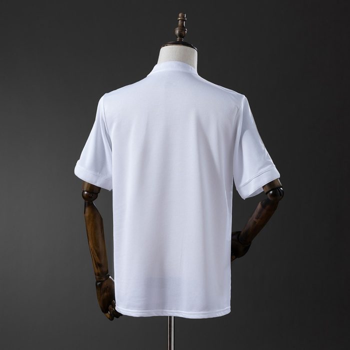2023 Italy 125th Anniversary White Jersey - 图片 6