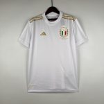 2023 Italy 125th Anniversary White Jersey - 图片 4