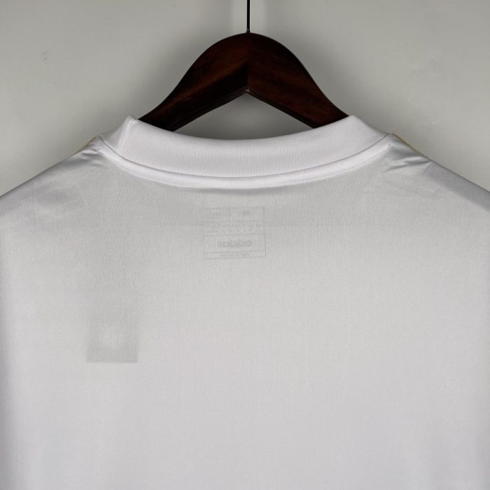 2023 Italy 125th Anniversary White Jersey - 图片 5