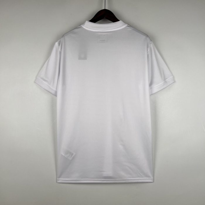 2023 Italy 125th Anniversary White Jersey - 图片 6
