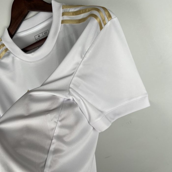 2023 Italy 125th Anniversary White Jersey - 图片 7