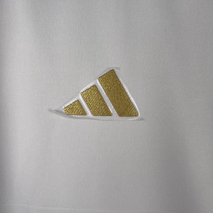 2023 Italy 125th Anniversary White Jersey - 图片 9