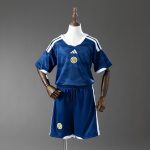 England 2026 Home Kids Kit Jersey - 图片 2