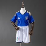 Italy 2026 Home Kids Jersey - 图片 3
