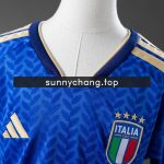 Italy 2026 Home Kids Jersey - 图片 8