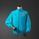 England Reversible Jacket Windbreaker - Light Blue - 图片 3