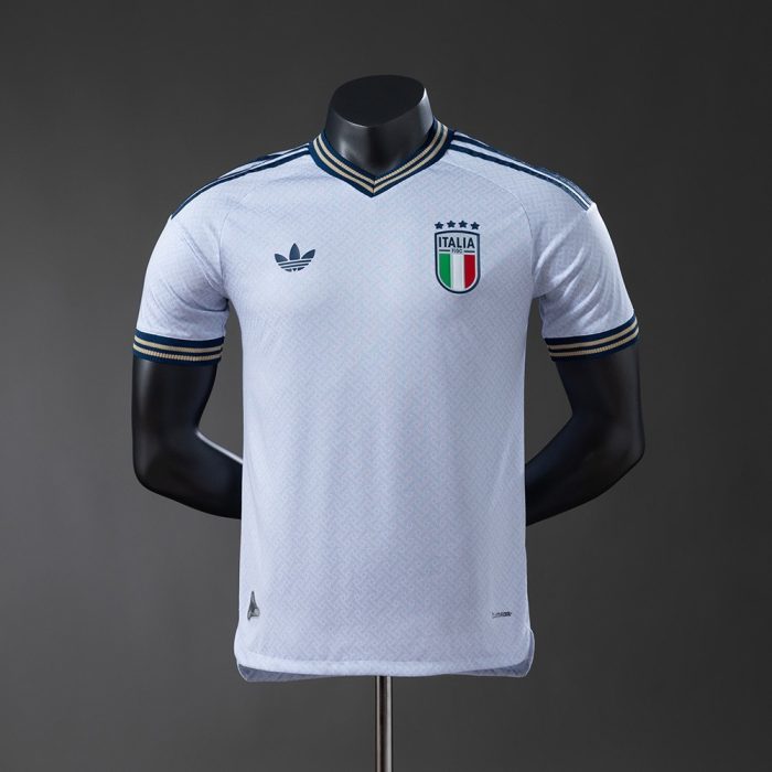 Italy 2026 Away Player Version Jersey - 图片 3