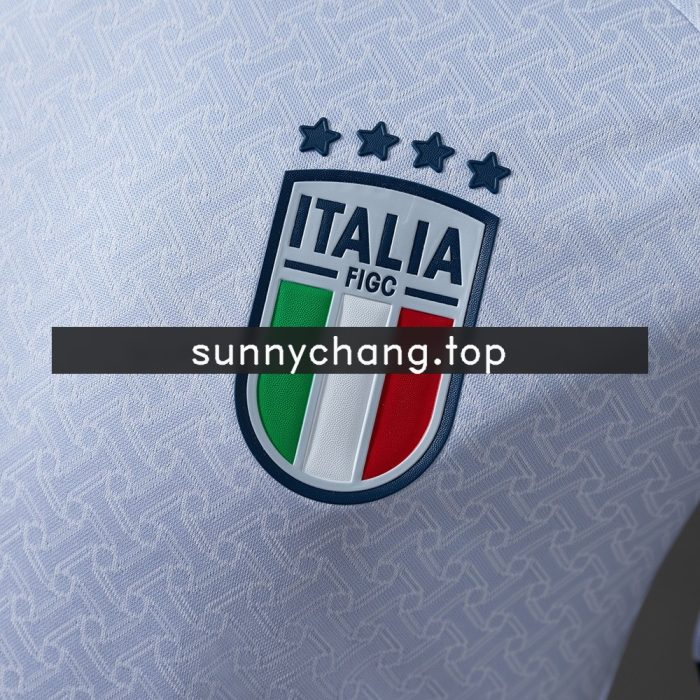 Italy 2026 Away Player Version Jersey - 图片 8