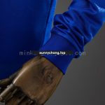 Italy 1994 Home Long Sleeve Retro Jersey - 图片 2