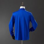 Italy 1994 Home Long Sleeve Retro Jersey - 图片 5
