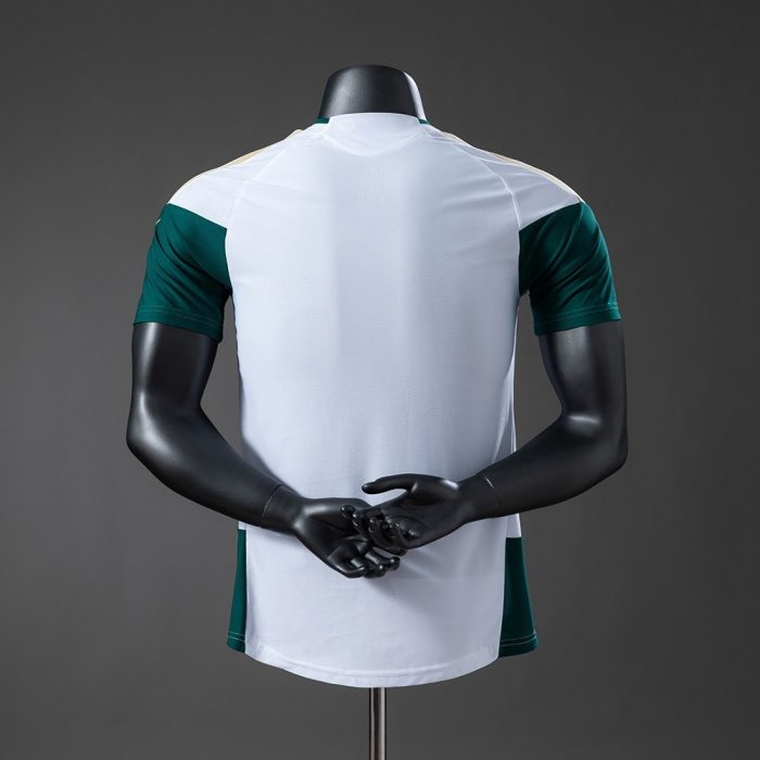 Italy 2026 Player Version Training Jersey - White - 图片 2