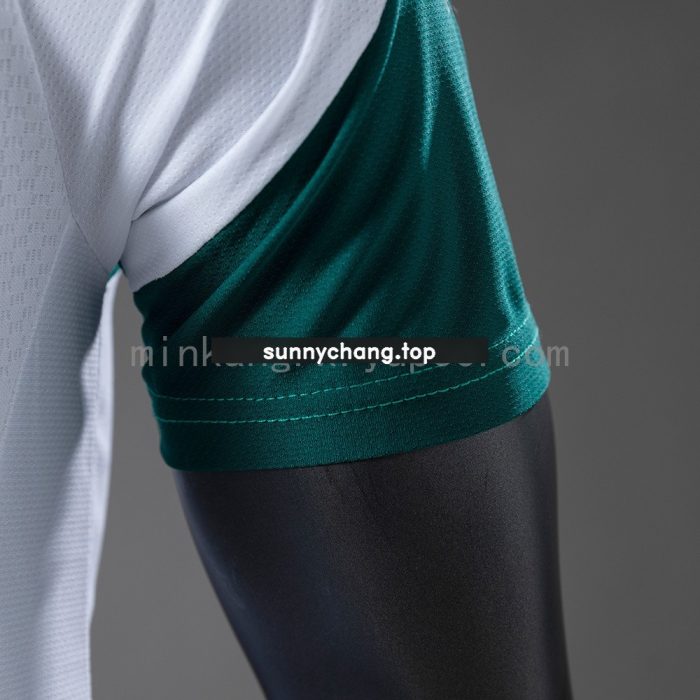 Italy 2026 Player Version Training Jersey - White - 图片 5