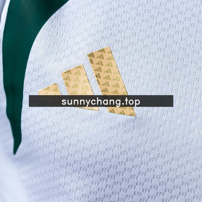 Italy 2026 Player Version Training Jersey - White - 图片 6