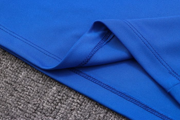 England 22/23 Half-Zip Jacket - 图片 3