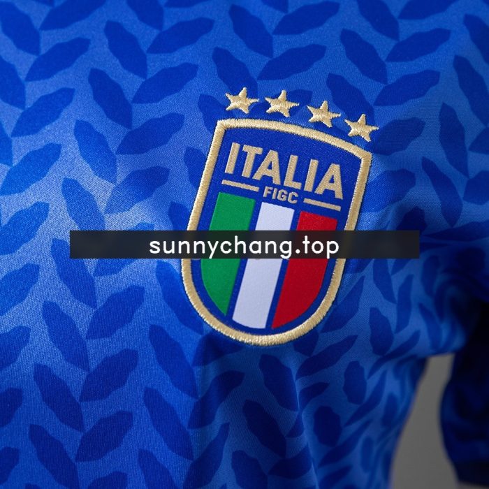 Italy 2026 Home Women's Jersey - 图片 7