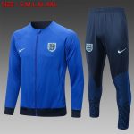 England 22/23 Long Zipper Jacket