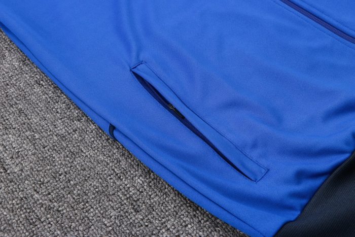 England 22/23 Long Zipper Jacket - 图片 5