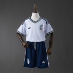 Italy 2026 Away Kids Jersey