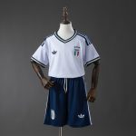 Italy 2026 Away Kids Jersey - 图片 2