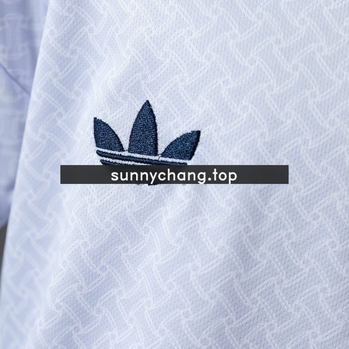 Italy 2026 Away Kids Jersey - 图片 6