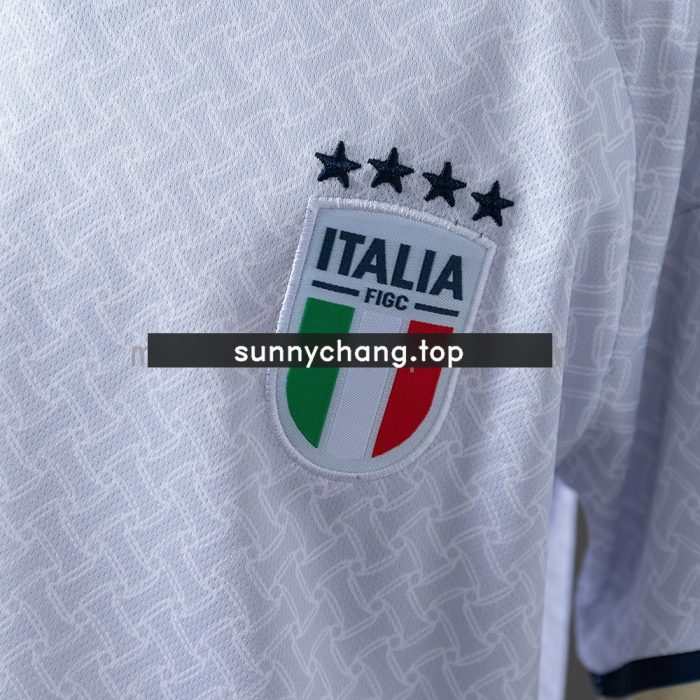 Italy 2026 Away Kids Jersey - 图片 7