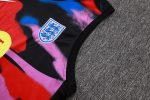 England Colorful Vest - 图片 5