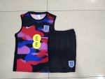 England Colorful Vest - 图片 9