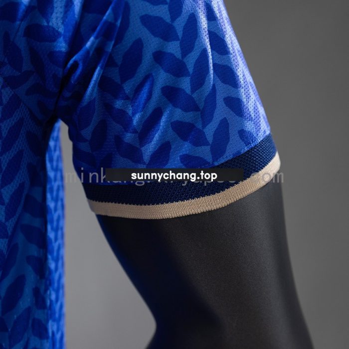 Italy 2026 Home Player Version Jersey - 图片 6
