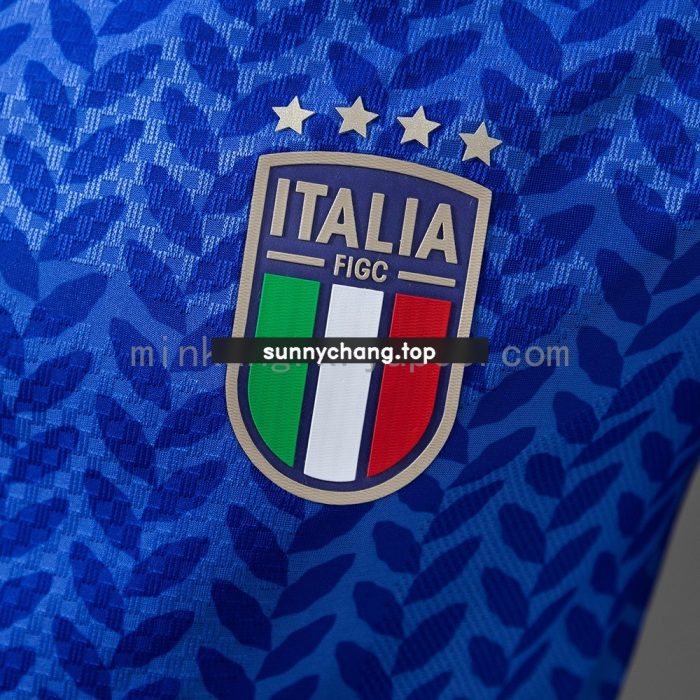 Italy 2026 Home Player Version Jersey - 图片 8