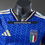 Italy 2026 Home Player Version Jersey - 图片 9