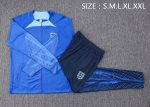 England 22/23 Long Zipper Jacket - 图片 2