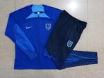 England 22/23 Long Zipper Jacket - 图片 9