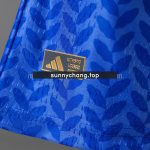 Italy 2026 Home Player Version Long-Sleeve Jersey - 图片 6