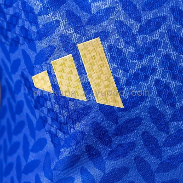 Italy 2026 Home Player Version Long-Sleeve Jersey - 图片 8