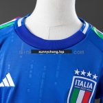 Italy 2024/25 Home Kids Jersey - 图片 6