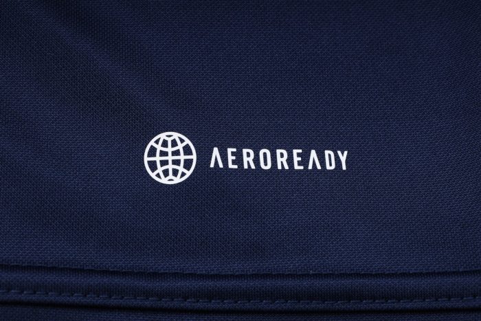 Italy 23/24 Half-Zip Jacket Blue - 图片 4