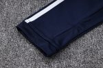 Italy 23/24 Half-Zip Jacket Blue - 图片 5