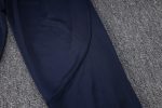 Italy 23-24 White Half-Zip Jacket - 图片 3