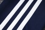 Italy 23-24 White Half-Zip Jacket - 图片 6
