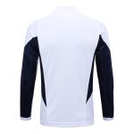 Italy 23-24 White Half-Zip Jacket - 图片 8