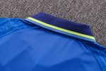 England 22/23 Polo Shirt Colorful Blue - 图片 3